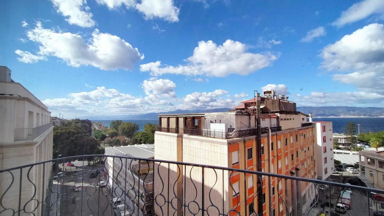 Hotel Palace Masoanri'S Reggio Calabria Esterno foto