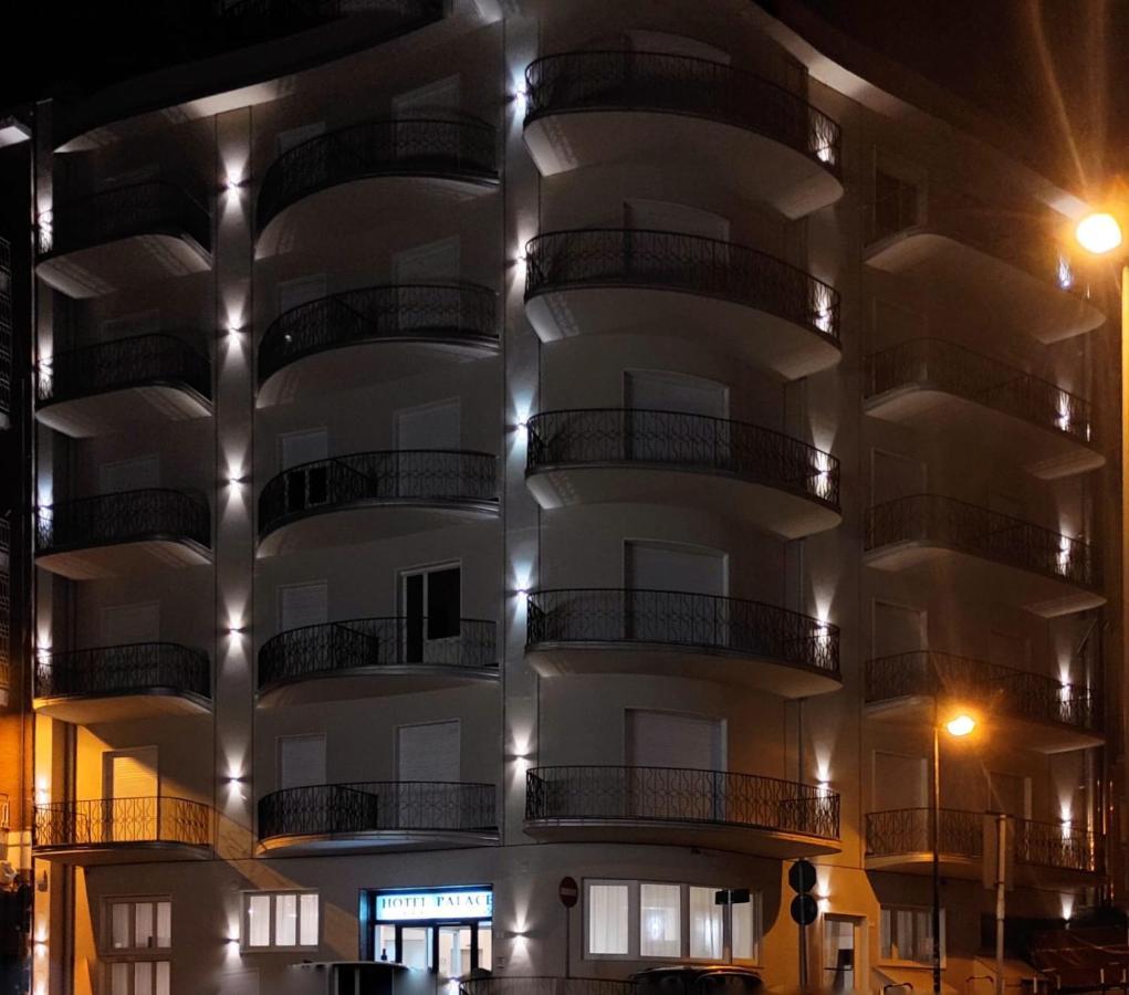 Hotel Palace Masoanri'S Reggio Calabria Esterno foto