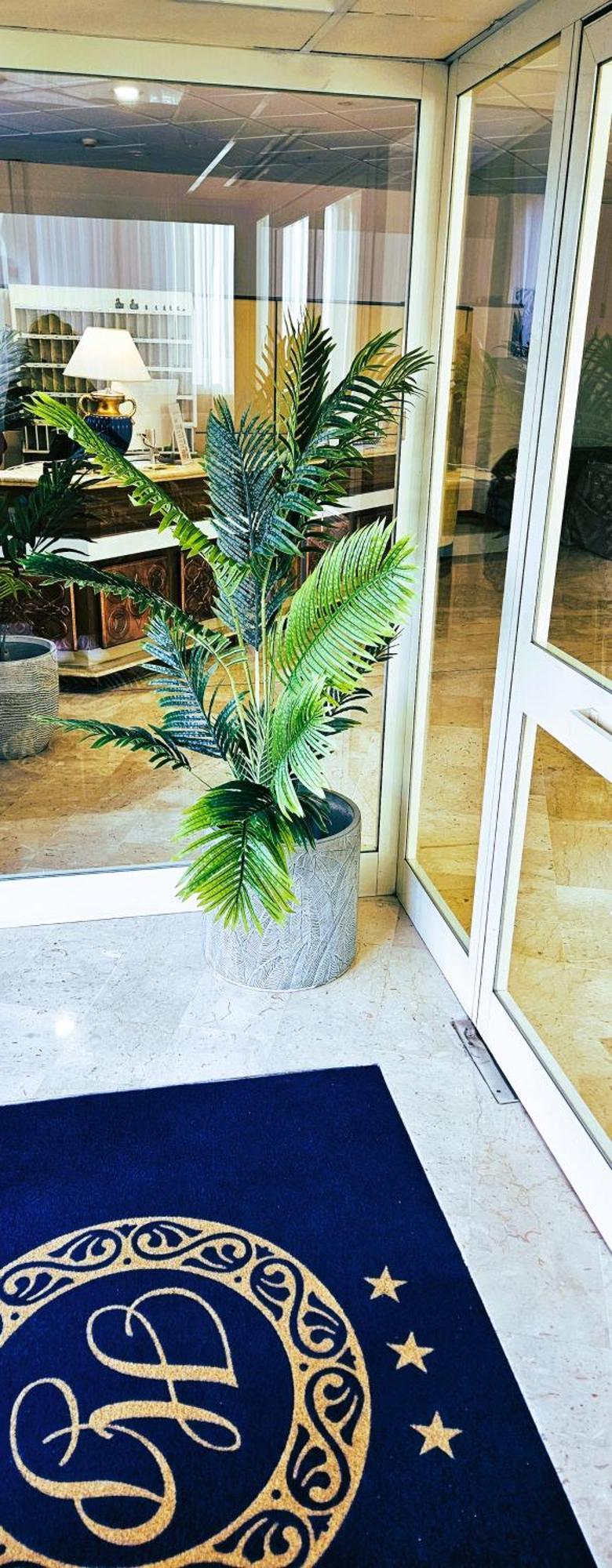Hotel Palace Masoanri'S Reggio Calabria Esterno foto