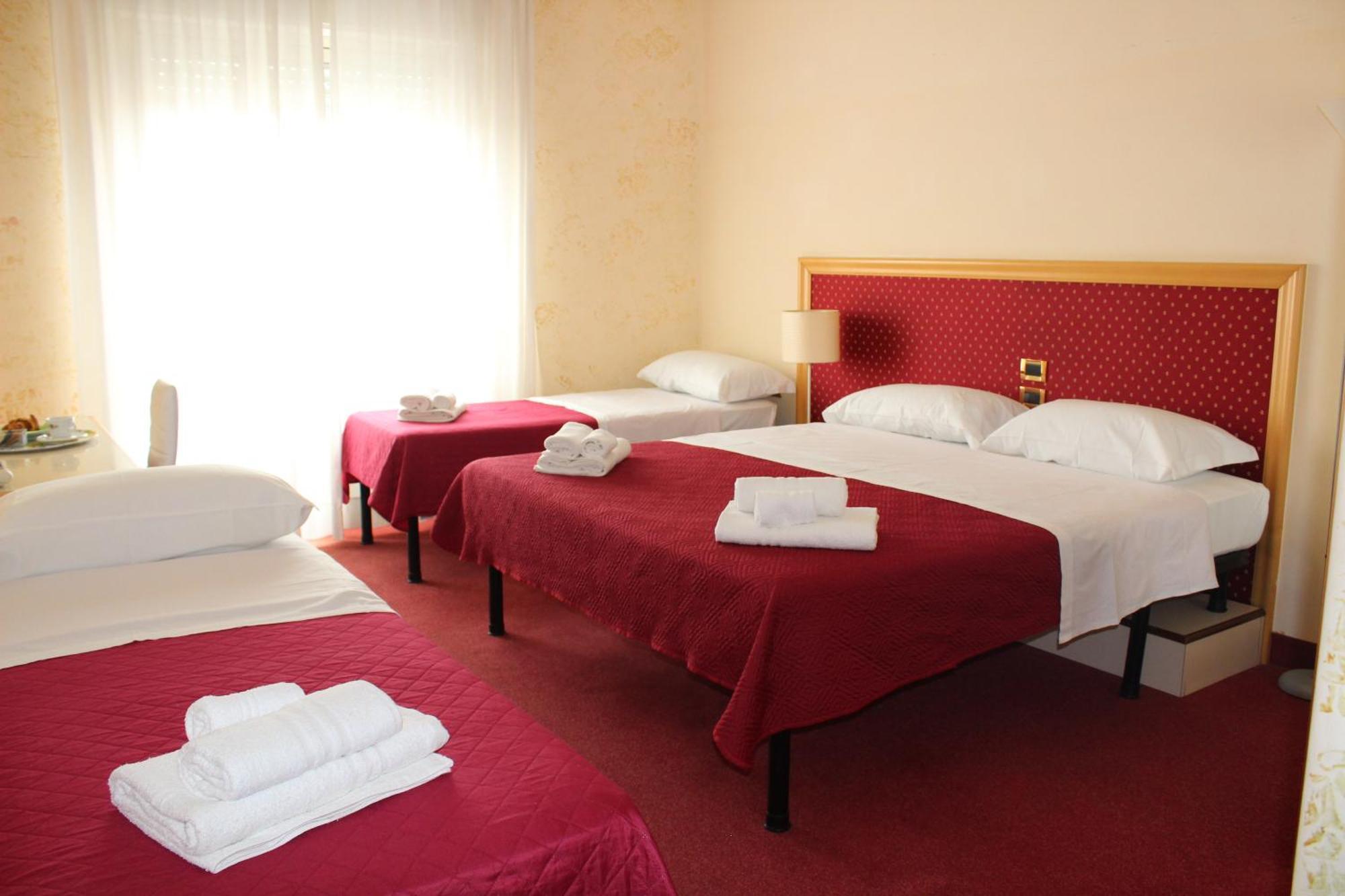 Hotel Palace Masoanri'S Reggio Calabria Esterno foto