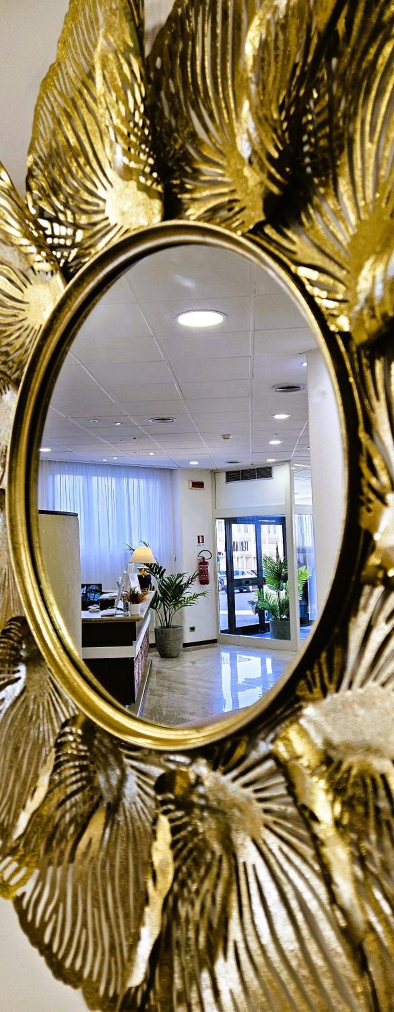 Hotel Palace Masoanri'S Reggio Calabria Esterno foto