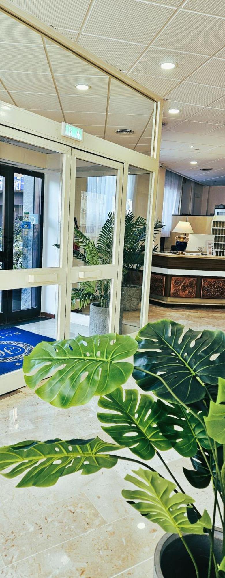 Hotel Palace Masoanri'S Reggio Calabria Esterno foto