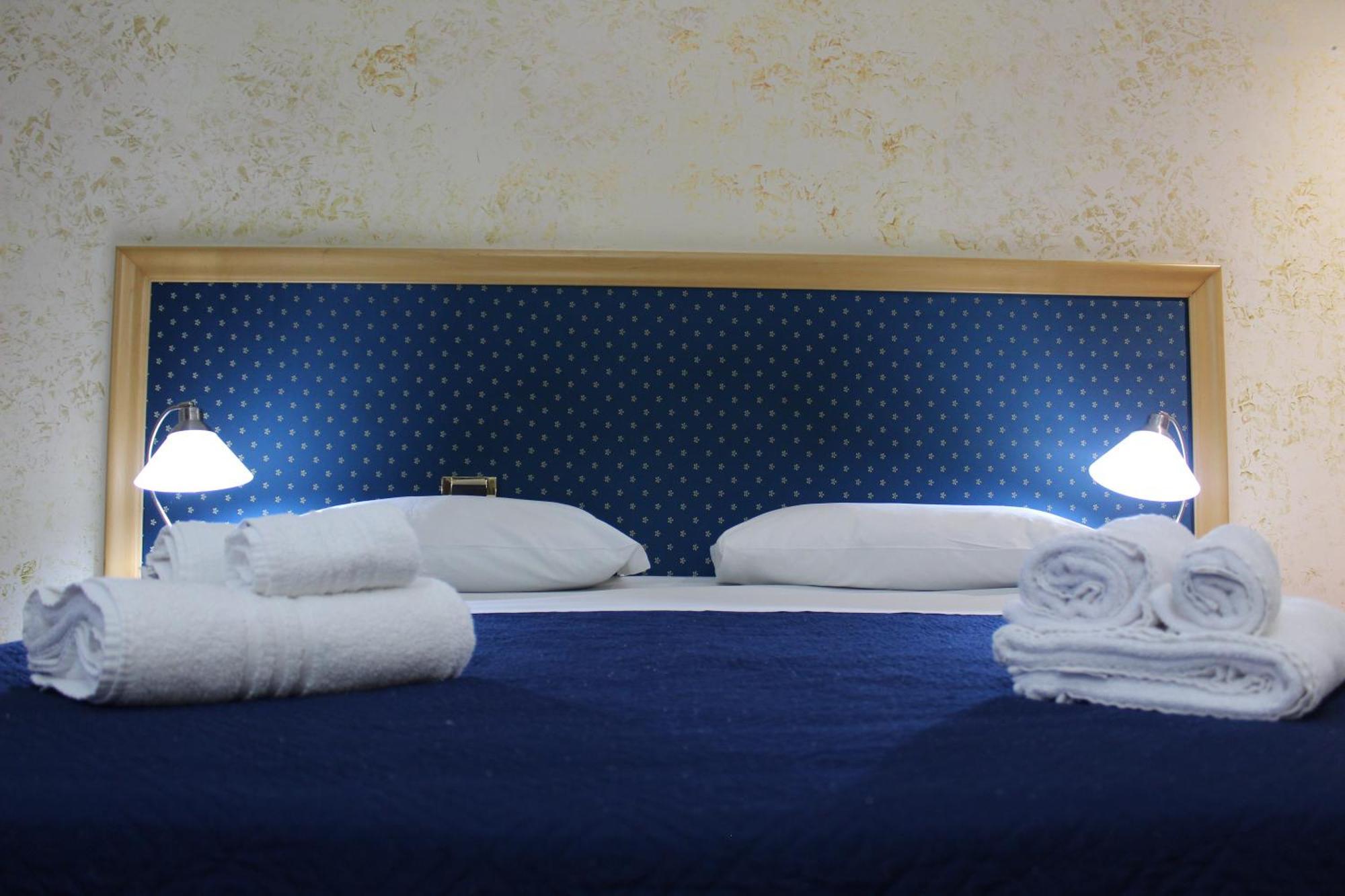 Hotel Palace Masoanri'S Reggio Calabria Esterno foto