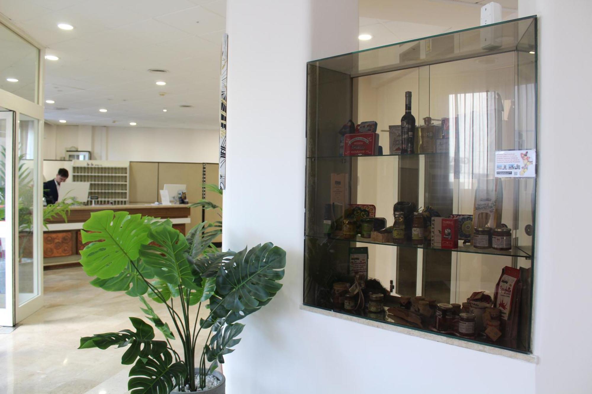 Hotel Palace Masoanri'S Reggio Calabria Esterno foto