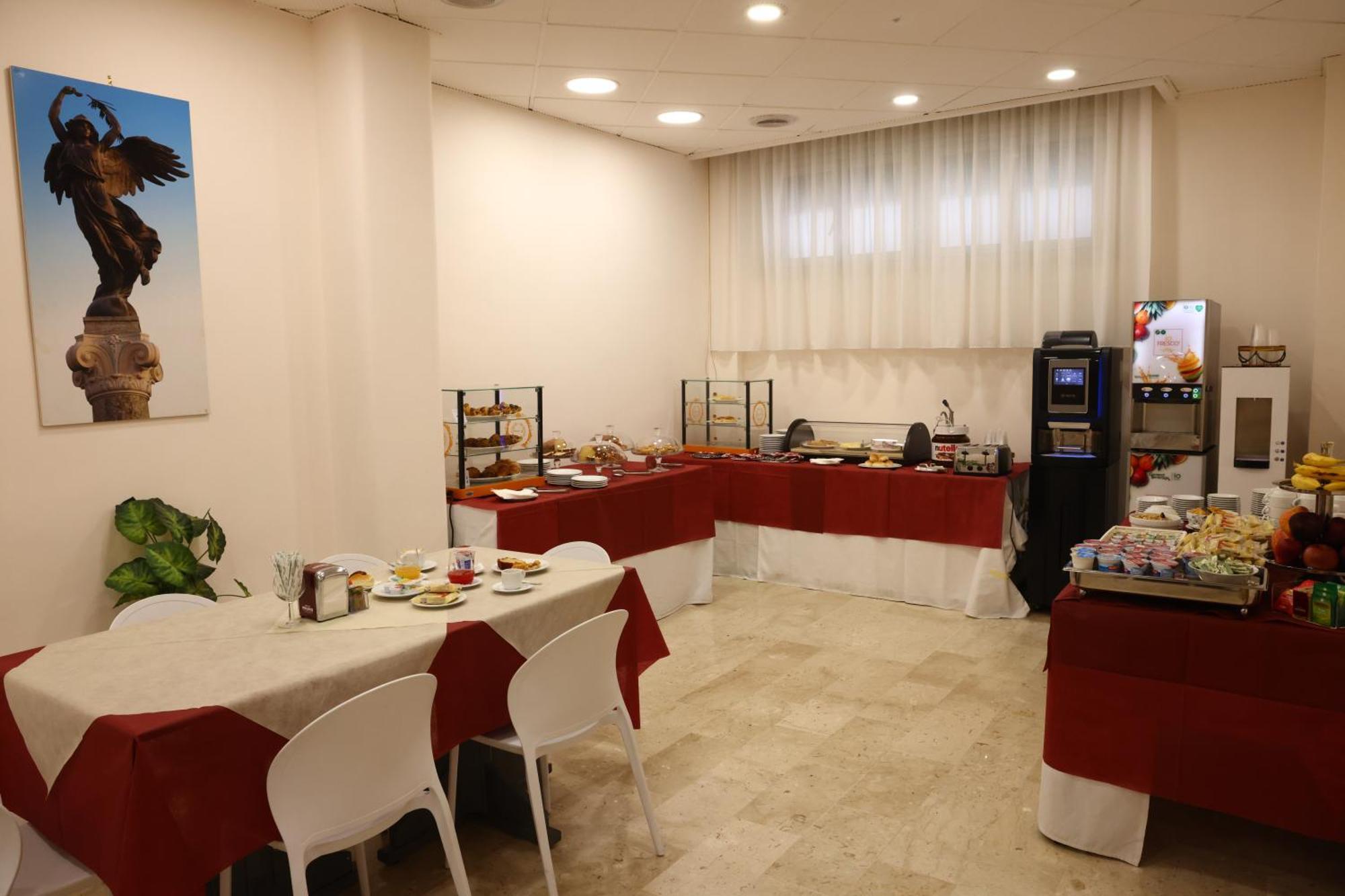 Hotel Palace Masoanri'S Reggio Calabria Esterno foto