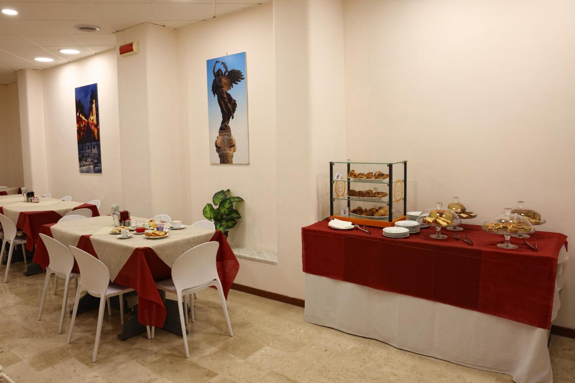 Hotel Palace Masoanri'S Reggio Calabria Esterno foto