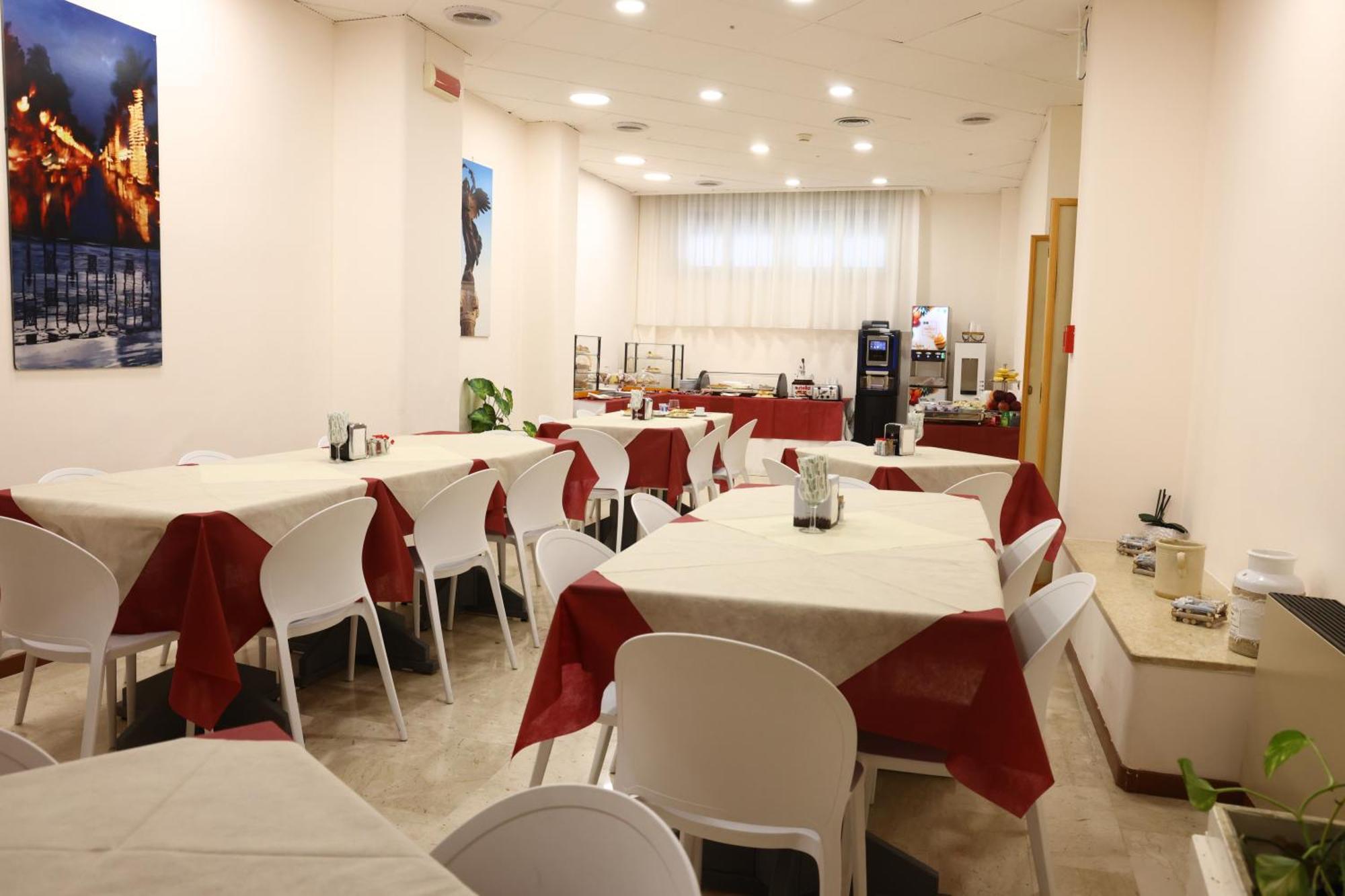 Hotel Palace Masoanri'S Reggio Calabria Esterno foto