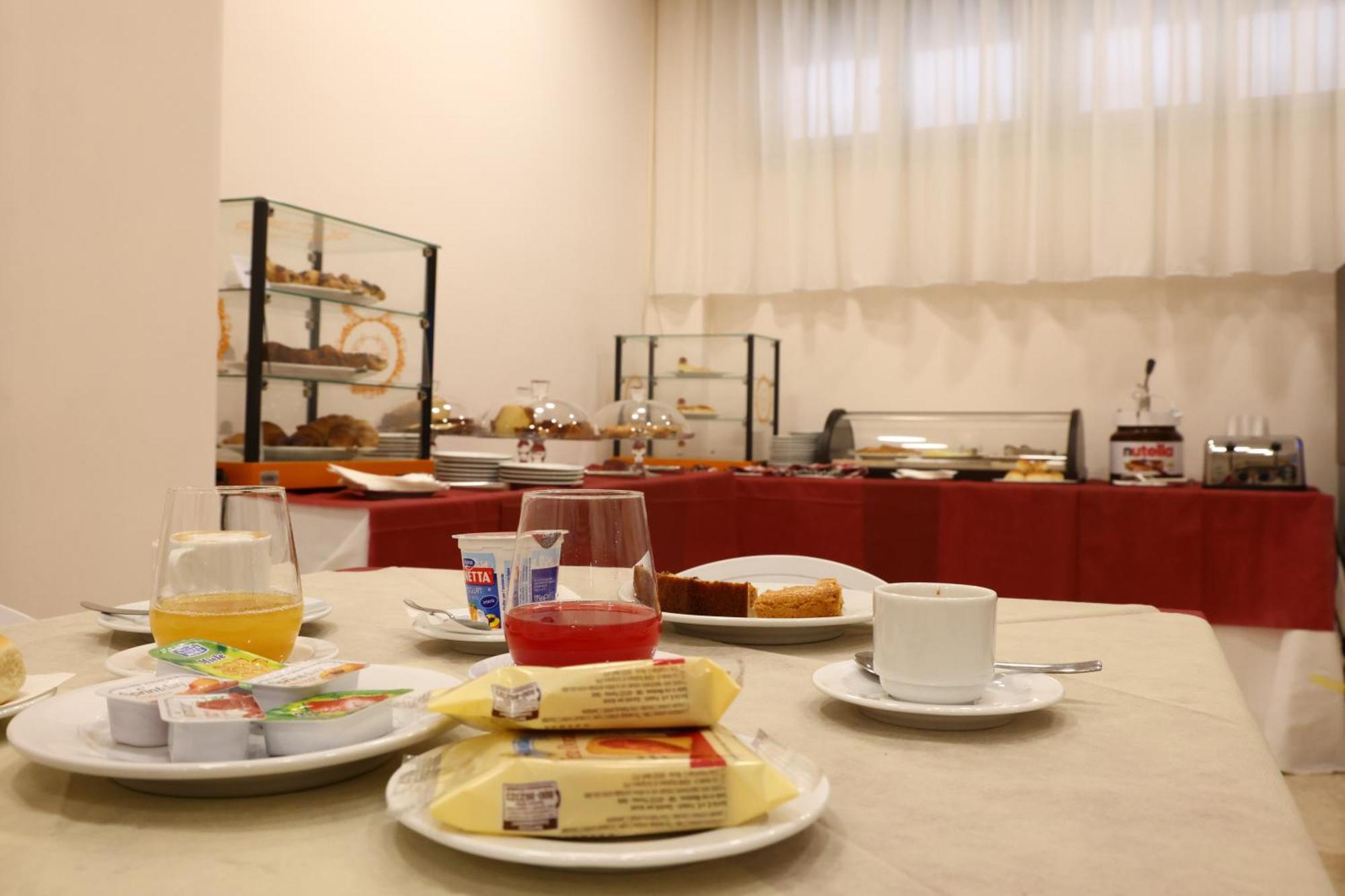 Hotel Palace Masoanri'S Reggio Calabria Esterno foto