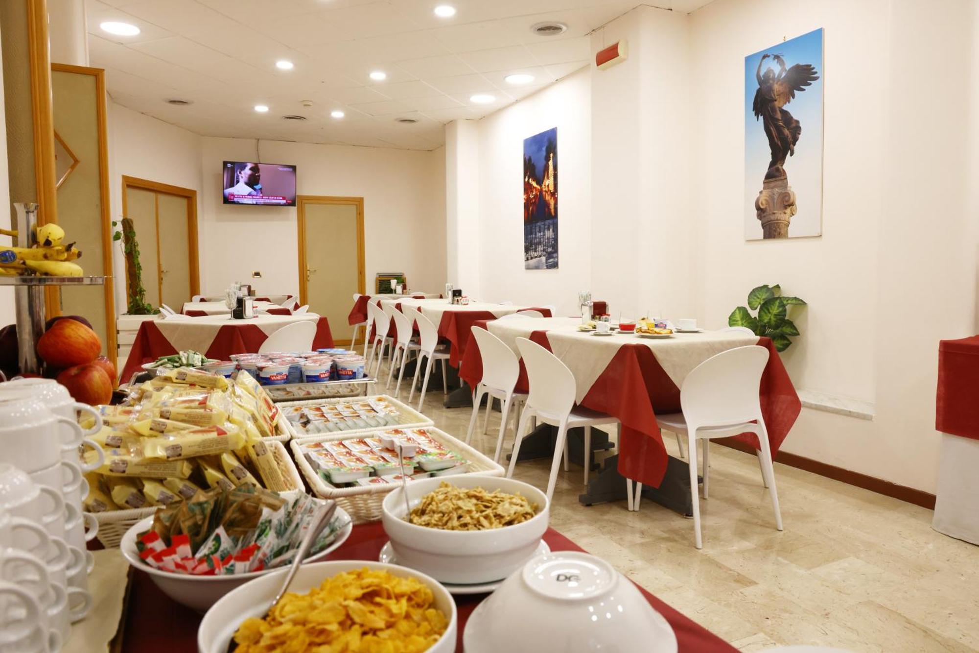 Hotel Palace Masoanri'S Reggio Calabria Esterno foto