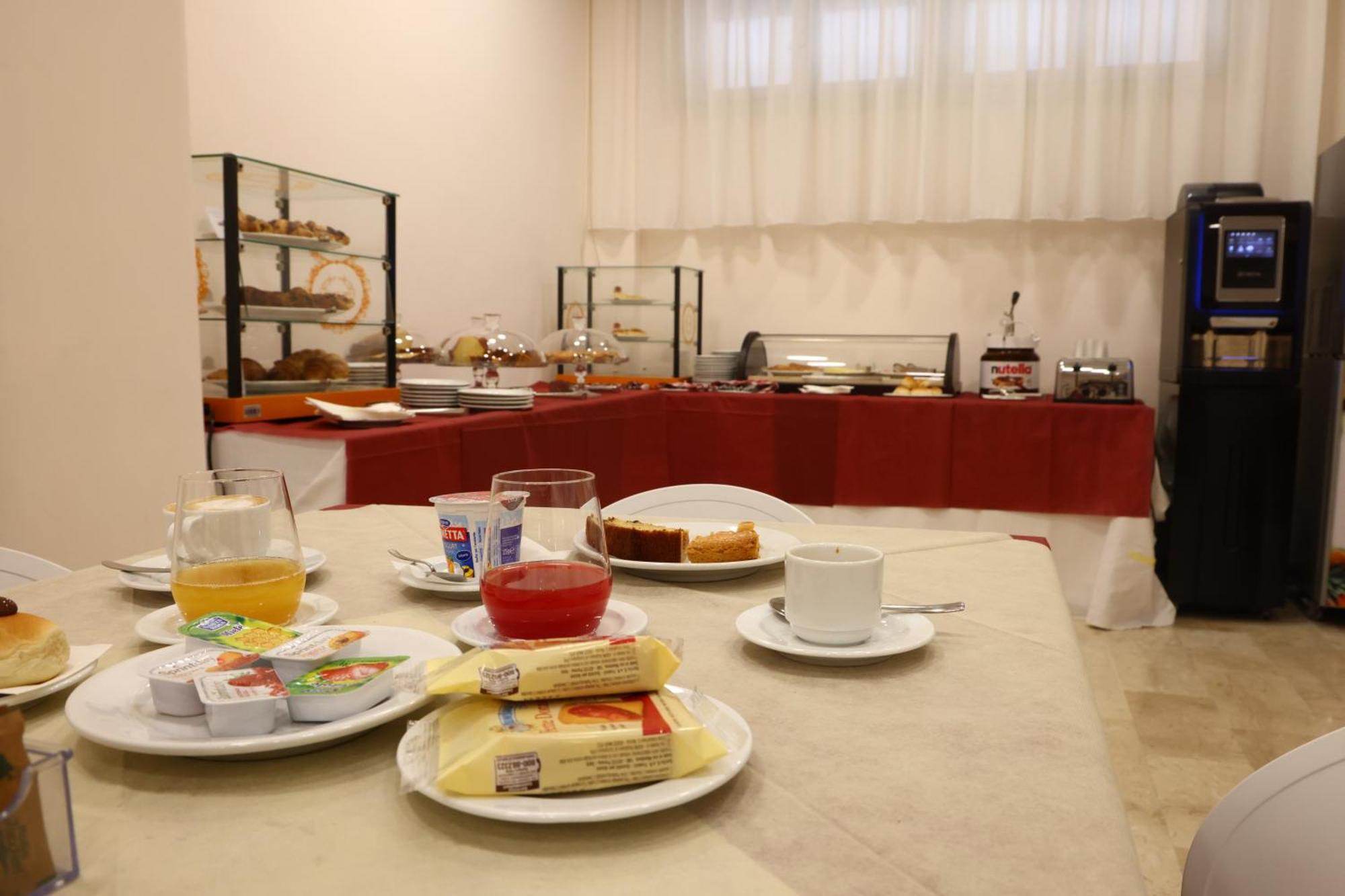 Hotel Palace Masoanri'S Reggio Calabria Esterno foto
