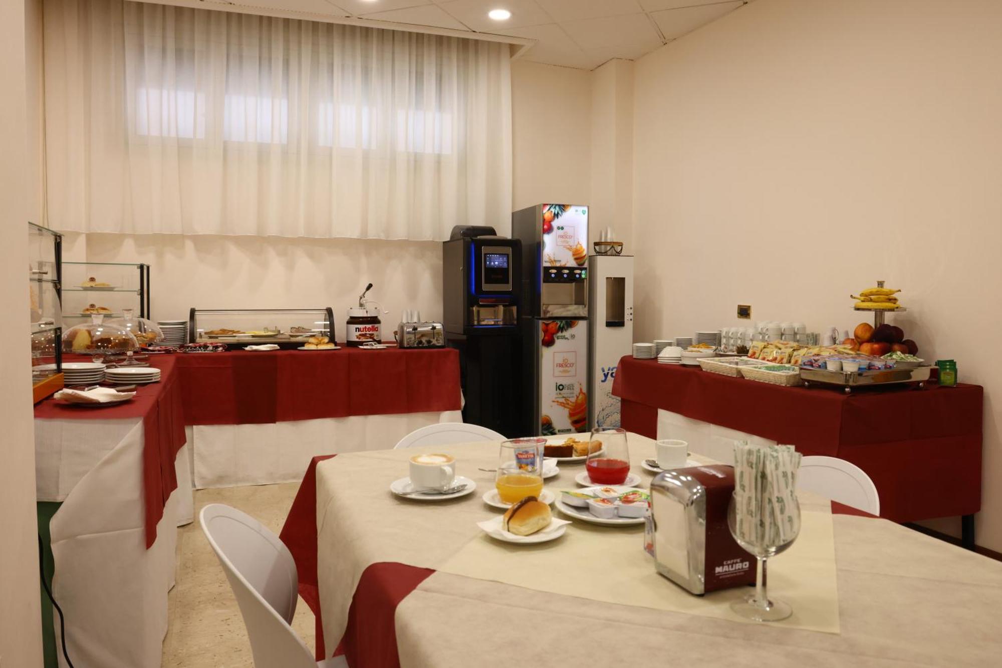 Hotel Palace Masoanri'S Reggio Calabria Esterno foto