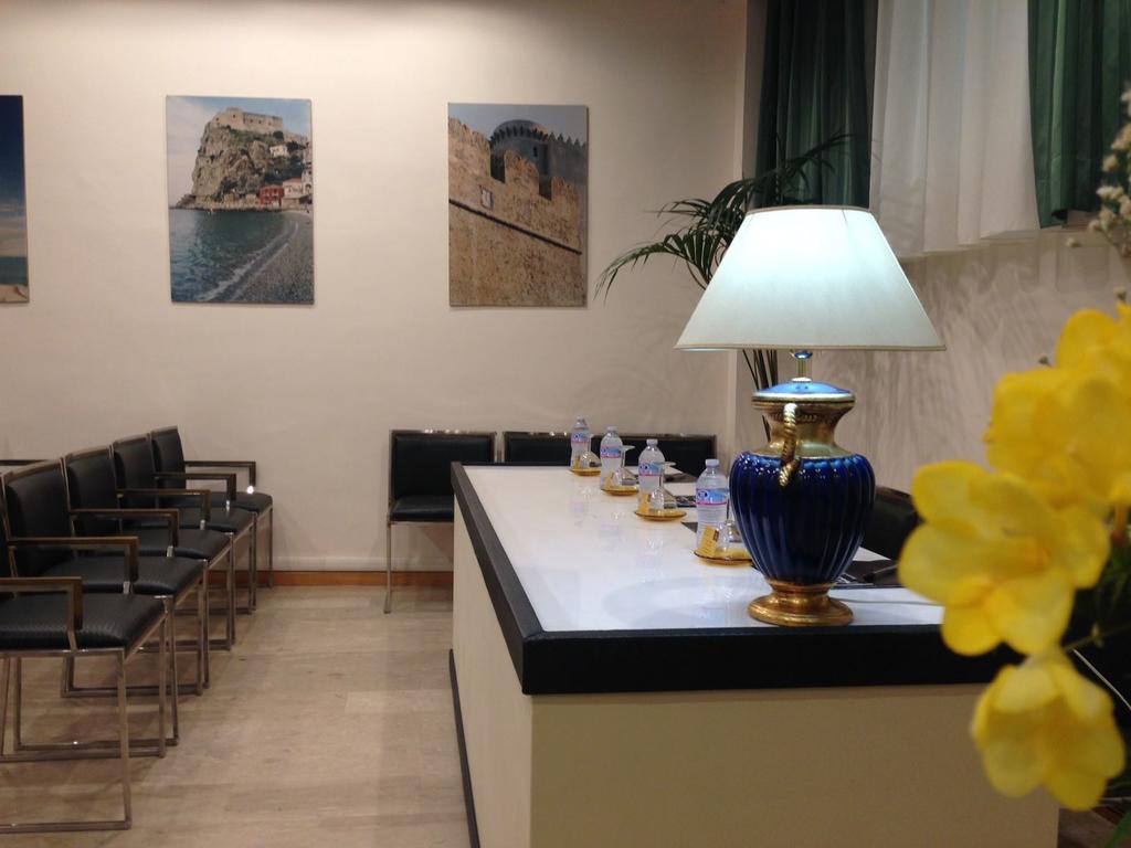 Hotel Palace Masoanri'S Reggio Calabria Esterno foto