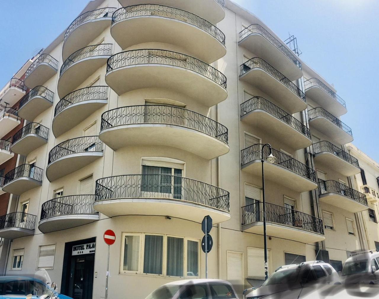 Hotel Palace Masoanri'S Reggio Calabria Esterno foto